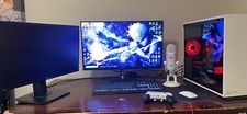 Prebuilt Skytech Gaming Pc Bundle picture