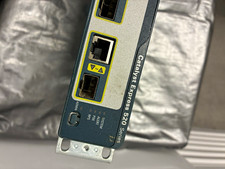 Cisco Catalyst Express WS-CE520-24PC-K9 24-Port Managed Rack Switch RJ-45 SFP picture
