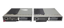 LOT OF 2- 218231-B22 HP StorageWorks 1000 SAN Array Modular 70-40452-12 USED picture