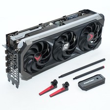 PowerColor Red Devil Radeon RX 7900 XT 20GB OC Graphics Card picture