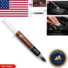 Easy-to-Apply 3.5g Thermal Compound for Enhanced Performance in Gaming Systems picture