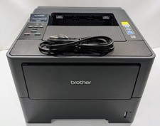 Brother HL-6180DW Wireless Duplex Monochrome Laser Printer - Page Count 29,905 picture