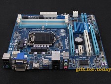 Original Gigabyte GA-Z77M-D3H Intel Z77 Motherboard LGA 1155 DDR3 picture