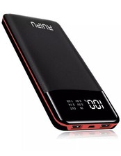 Power Bank 24000mAh Portable Charger High Capacity Dual USB External Battery picture