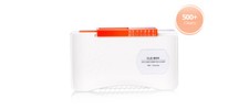CLETOP, CLE-BOX,Clebox Fiber Optic Cassette Cleaner LC/SC/FC/ST/MU(500 Clean -38 picture