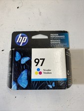 HP 97 C9363WN#140 Ink Cartridge - Tri-Color picture