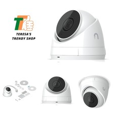 Weatherproof 2K Ubiquiti Ultra Camera - Infrared Night Vision & Audio Recording picture