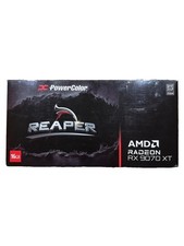 PowerColor Reaper AMD Radeon RX 9070 XT Reaper 16GB HDMI VR Ready Graphics Card picture