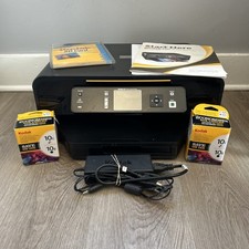 Kodak ESP 7 All in One Printer Scanner Photocopier w/ Ink Error Untested READ picture
