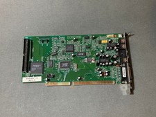 Vintage Media Vision Pro Sonic 16 SCSI Jazz16 16-bit ISA Sound Card picture