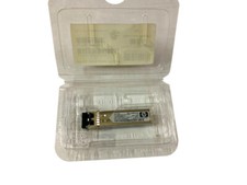 AJ715A I Genuine Open Box HP Short Wave B-series Fibre Channel SFP (mini-GBIC) picture