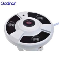 5MP 2MP AHD Camera 1.7mm Lens 360 Degree Fisheye Panoramic 1080P Full-HD picture