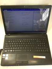 ASUS NOTEBOOK X54C - INTEL PENTIUM B960 - NO RAM - BOOTS TO BIOS - READ DESC- BB picture