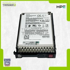 873351-B21 HPE 400GB MLC SAS 12Gbps WI 2.5