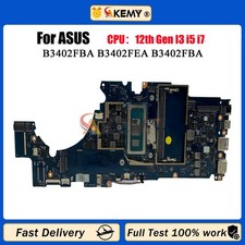 B3402FBA Laptop Motherboard For ASUS B3402FEA Notebook Motherboard i3 i5 i7 CPU picture