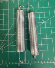 OEM Samsung Dishwasher Door Spring Set DD61-00761A For DW80CB545012 picture