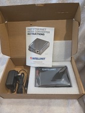 Intellinet, Fast Ethernet Media Converter, 506519, NEW picture