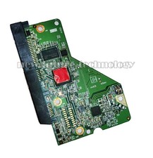 HDD PCB logic board Board number 2060-771829-005 REV A Hard Disk Circuit Board picture
