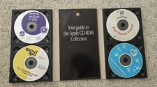 Vintage Apple  CD-ROM COLLECTION  picture