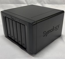 Synology DX517 – 5-Bay Expansion Unit – Excellent Condition – Original Box picture