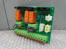APC Symmetra UPS 640-4122E APCC EPO Control Board PCB Rev 06 picture