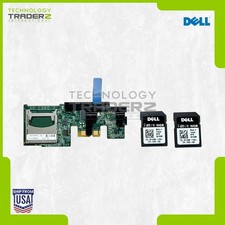PMR79 Dell PowerEdge Dual SD Card Reader Module 0PMR79 W/ 2x SD Card picture