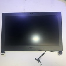 MSI MS-16H2 Laptop 15.6