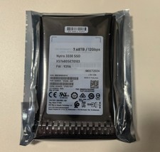 NEW Seagate/IBM 7.68TB 2.5