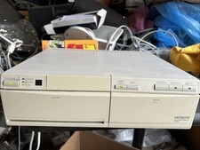 UNTESTED Hitachi VY-190VSA Color Video Printer picture