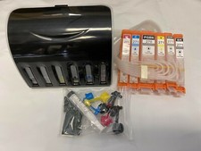 Empty CISS Compatible for Canon PGI-270 CLI-271 PIXMA TS8020 TS9020 + 6x250ml picture