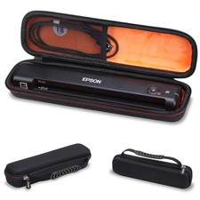Mchoi Hard Portable Case Compatible With Epson Workforce Es-50/es-55r/ picture