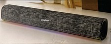SOULION R100 Computer Speakers USB Powered Blue LED Glow Lights 10W Peak Sound picture