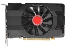 XFX ADM Radeon RX 550 4GB GDDR5 Graphics Video Card DP DVI HDMI PCI-E picture