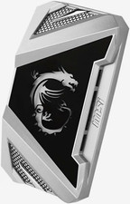 MSI NVIDIA SLI HB Bridge 2-Way L Silver Model 2WAY SLI HB BRIDGE L MS-4395 picture