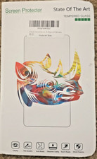 State Of The Art Tempered Glass Screen Protector For Ipad Pro 11 Deal(A1) picture