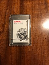 Compaq Netelligent 10/100 Ethernet LAN Adapter PC Card picture