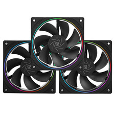 TL-S12R X3 CPU Fan 120Mm Reverse Fan Case Cooler Fan picture