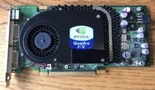 NVIDIA QuadroFX P211 256 MB Gddr3 Video Card picture