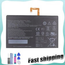 L14D2P31 Battery Replacement For Lenovo TAB 2 TB-X103F ZA1U0000US 3.8v picture