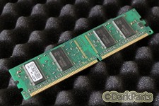 Samsung M368L1624FTM-CCC 128MB Memory RAM PC3200U-30331-C3 picture