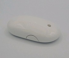 Apple A1197 4-Button Laser Mighty Mouse - Bluetooth - Wireless picture