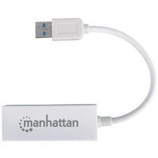 Manhattan Hi-Speed USB Fast Eternet Adapter (506731) picture