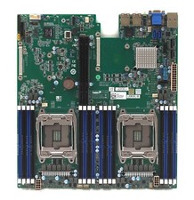 TYAN S7086 Dual LGA-2011 DDR4 Server Motherboard P/N: S7086GM3NR Tested Working picture