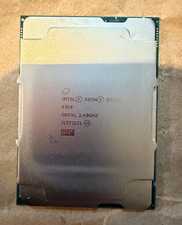 Intel Xeon Silver 4314 16-Core 2.40GHz LGA 4189 CPU Processor SRKXL picture