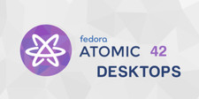 Fedora Linux 42 Atomic Desktop Bootable USB Flash Drive picture