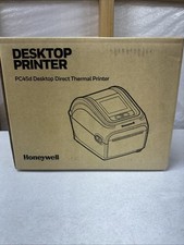 Honeywell EasyCoder PC45d Thermal Printer WiFi Ethernet USB2 PC45D110000201 picture