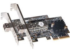 Sonnet Solo 10GBASE-T Ethernet 1-Port PCIe Card SFP inc [Thunderbolt Compatible picture