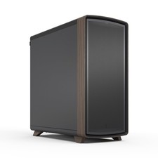 Fractal Design Summit Black Solid Walnut PC Gaming Case picture