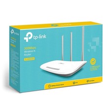 TP-link N300 WiFi Wireless Router TL-WR845N | 300Mbps Wi-Fi Speed | Three 5dBi. picture