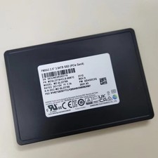 Samsung PM9A3 3.84TB SSD 2.5'' PCie Gen4 U.2 MZ-QL23T80 MZQL23T8HCLS-00B7C picture